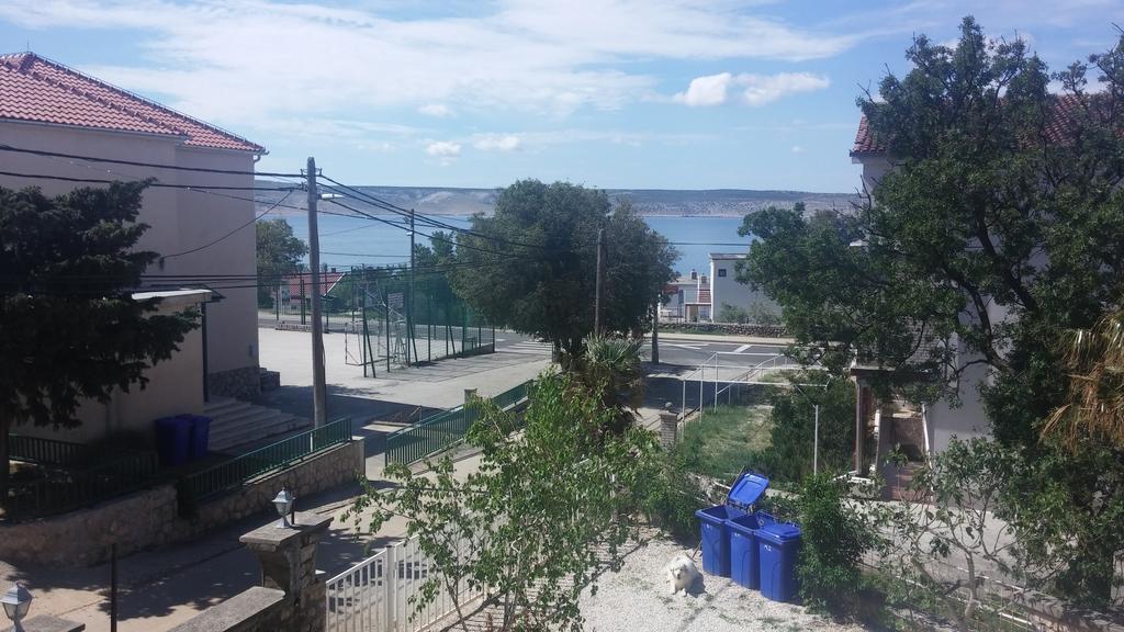 Apartment Busljeta Starigrad Paklenica Exterior photo