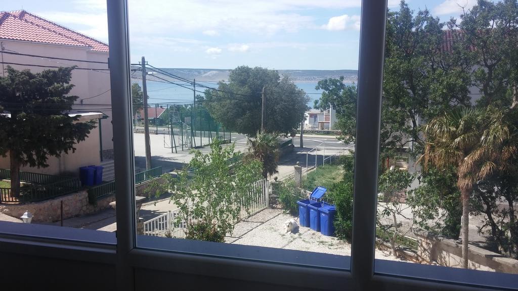 Apartment Busljeta Starigrad Paklenica Exterior photo