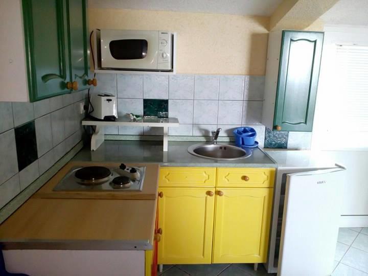 Apartment Busljeta Starigrad Paklenica Exterior photo