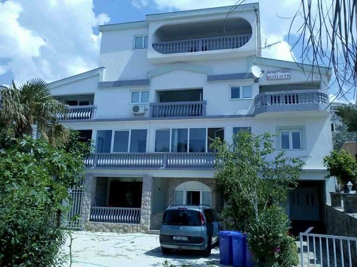 Apartment Busljeta Starigrad Paklenica Exterior photo