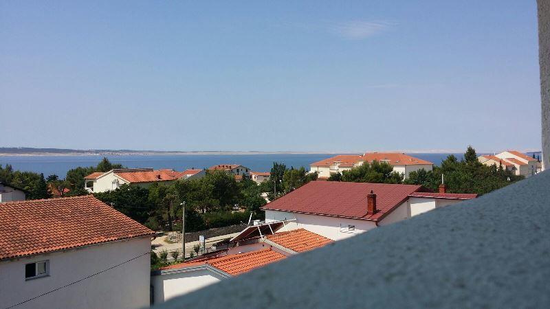 Apartment Busljeta Starigrad Paklenica Exterior photo