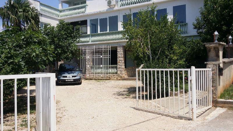 Apartment Busljeta Starigrad Paklenica Exterior photo