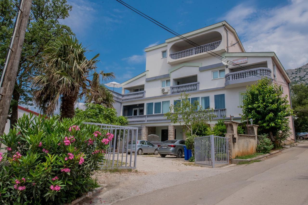 Apartment Busljeta Starigrad Paklenica Exterior photo